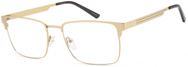 Flexure FX117 Eyeglasses, Gold
