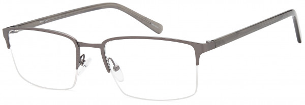 Flexure FX116 Eyeglasses, Gunmetal