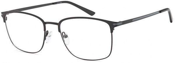 Flexure FX115 Eyeglasses, Black
