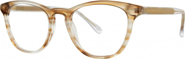 Lilly Pulitzer Sheree Eyeglasses, Sand Horn