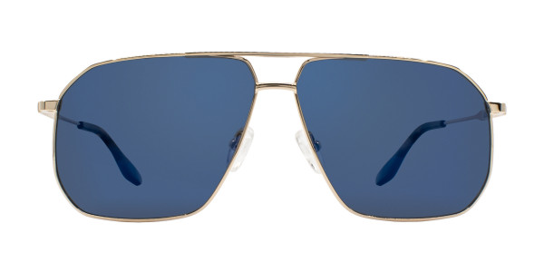 Quiksilver QS 3009 Sunglasses, Shiny Gold