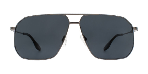 Quiksilver QS 3009 Sunglasses, Shiny Gunmetal