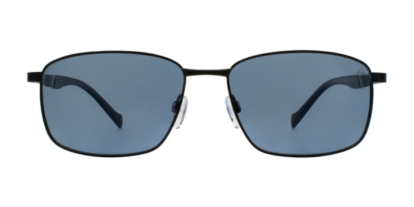 Quiksilver QS 3010 Sunglasses, Matte Black