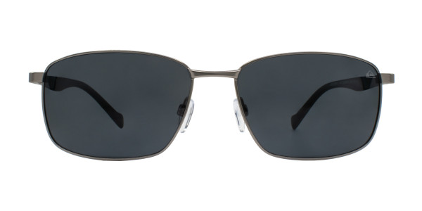 Quiksilver QS 3010 Sunglasses, Matte Gunmetal
