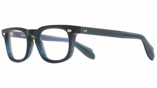 Cutler and Gross GOP140649 Eyeglasses, (003) BI TEAL