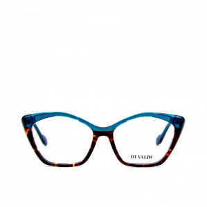 Di Valdi DVO8248 Eyeglasses, 50
