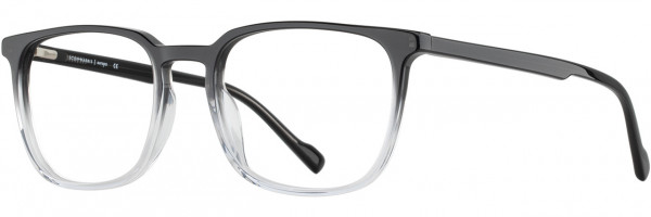 Scott Harris Scott Harris 900 Eyeglasses, 1 - Black Fade