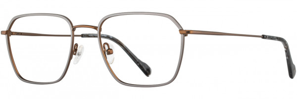 Scott Harris Scott Harris 902 Eyeglasses, 1 - Graphite / Cocoa