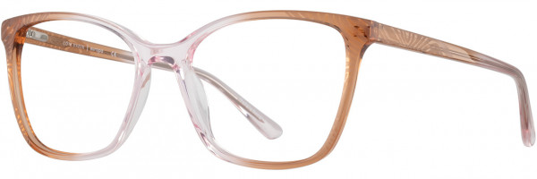 Cote D'Azur Cote d'Azur 376 Eyeglasses, 1 - Caramel / Pink