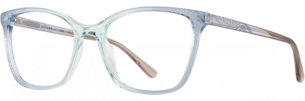 Cote D'Azur Cote d'Azur 376 Eyeglasses, 3 - Sky / Mint