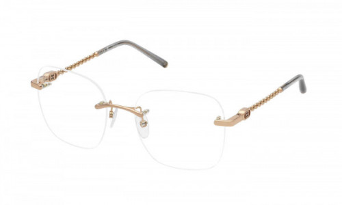 Escada VESD81 Eyeglasses, COPPER GOLD (08FC)