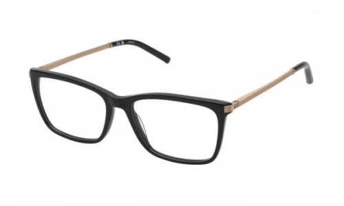 Escada VESD74 Eyeglasses, BLACK (0700)