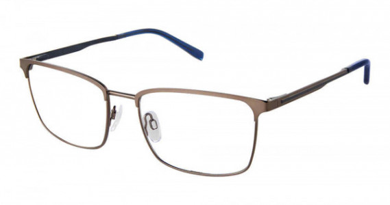 SuperFlex SF-639 Eyeglasses, M103-GREY BLUE