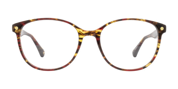 Christian Lacroix CL 1139 Eyeglasses, 259 Red