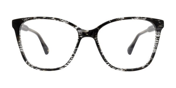 Christian Lacroix CL 1144 Eyeglasses, 041 Black