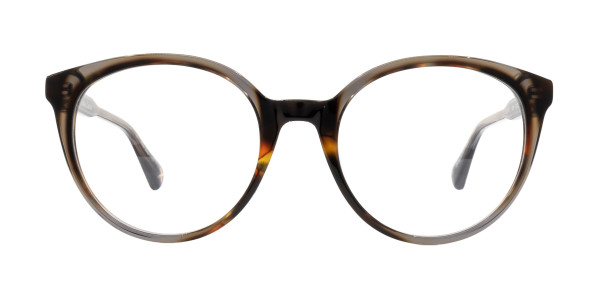 Christian Lacroix CL 1147 Eyeglasses, 129 Tortoise