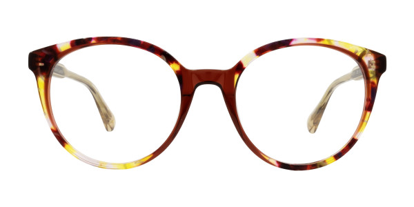 Christian Lacroix CL 1147 Eyeglasses, 228 Red