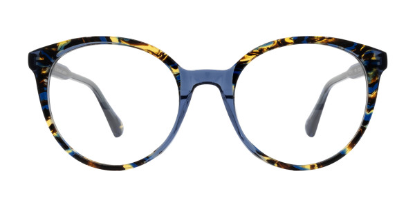 Christian Lacroix CL 1147 Eyeglasses, 695 Blue