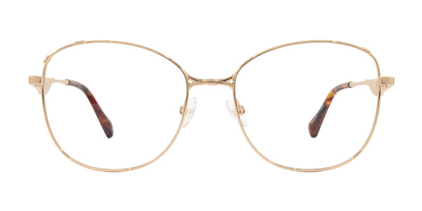 Christian Lacroix CL 3089 Eyeglasses, 404 Rose