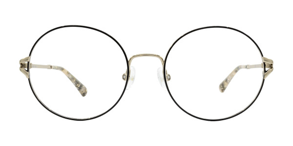 Christian Lacroix CL 3096 Eyeglasses, 402 Gold/Black