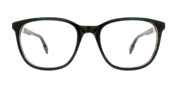 Hackett HEK 1304 Eyeglasses, 505 Green