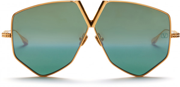 Valentino V - HEXAGON Sunglasses
