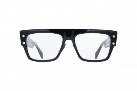 Balmain B-III AF Eyeglasses, Black - Gold