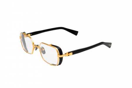 Balmain BRIGADE - III Eyeglasses, Gold - Black 