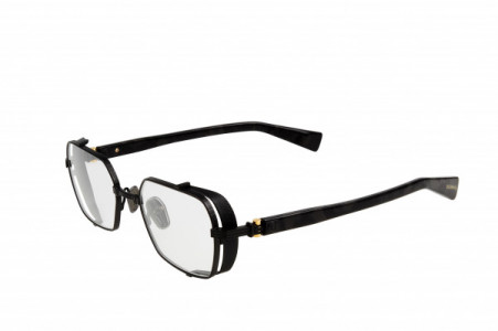 Balmain BRIGADE - III Eyeglasses, Matte Black - Matte Grey Camo
