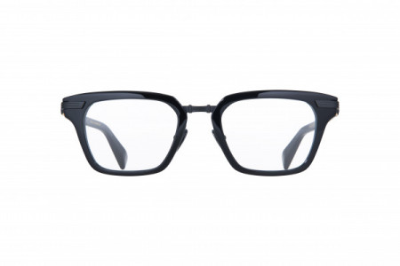 Balmain LEGION - I Eyeglasses, Black - Matte Black 