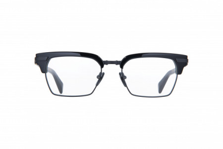 Balmain LEGION - II Eyeglasses, Black - Matte Black 