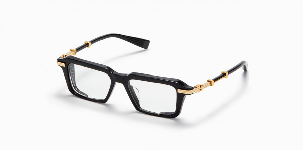Balmain LEGION - III Eyeglasses, Black - Gold