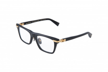 Balmain SENTINELLE - I Eyeglasses, Black - Gold