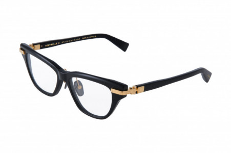 Balmain SENTINELLE - II Eyeglasses, Black - Gold