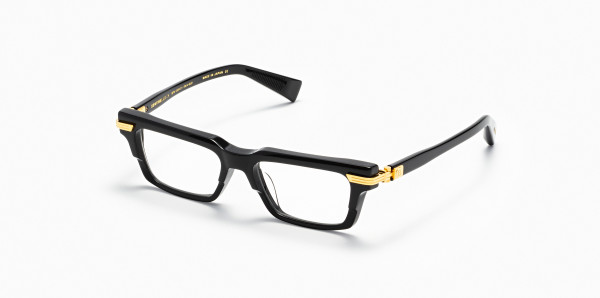 Balmain SENTINELLE - IV Eyeglasses, Black - Gold 