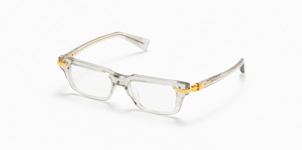 Balmain SENTINELLE - IV Eyeglasses, Crystal Grey - Gold 