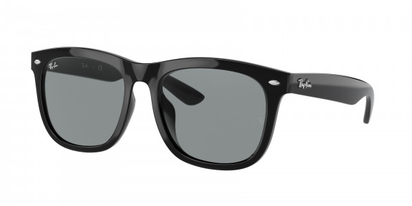 Ray-Ban RB4260D Sunglasses, 601/1 BLACK DARK GREY (BLACK)
