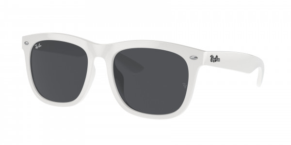 Ray-Ban RB4260D Sunglasses, 671/87 WHITE DARK GREY (WHITE)