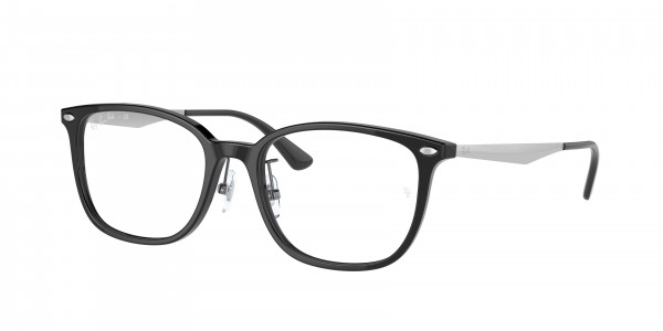 Ray-Ban Optical RX5403D Eyeglasses, 2000 BLACK