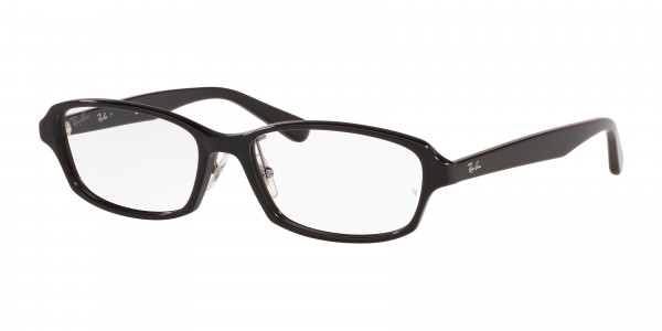 Ray-Ban Optical RX5385D Eyeglasses, 2000 BLACK