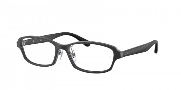 Ray-Ban Optical RX5385D Eyeglasses, 2477 MATTE BLACK