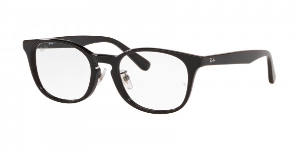 Ray-Ban Optical RX5386D Eyeglasses, 2000 BLACK