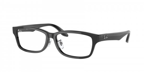 Ray-Ban Optical RX5408D Eyeglasses, 2000 BLACK