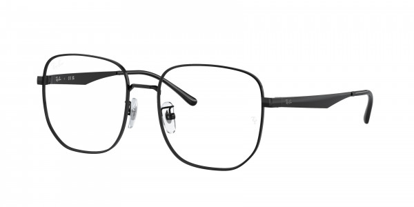 Ray-Ban Optical RX6503D Eyeglasses, 2509 BLACK