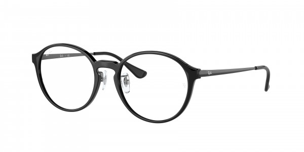 Ray-Ban Optical RX7178D Eyeglasses, 5725 BLACK