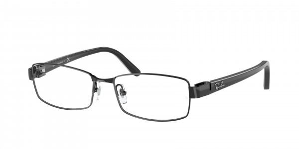 Ray-Ban Optical RX8726D Eyeglasses, 1017 BLACK