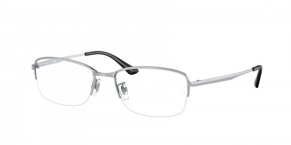 Ray-Ban Optical RX8774D Eyeglasses, 1029 SILVER