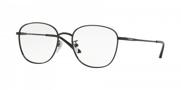 Vogue VO4124D Eyeglasses, 352 BLACK