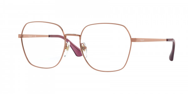Vogue VO4170D Eyeglasses, 5075 ROSE GOLD (GOLD)