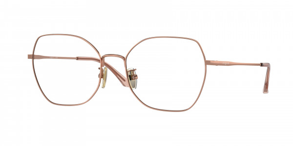 Vogue VO4201D Eyeglasses, 5152 ROSE GOLD (GOLD)